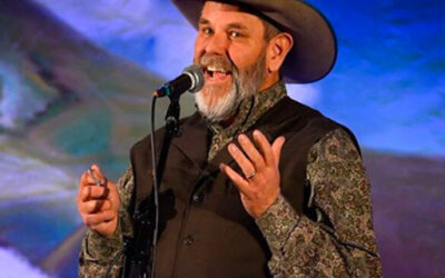 COWBOY COMEDY REVUE FEATURING ANDY NELSON AND FRIENDS